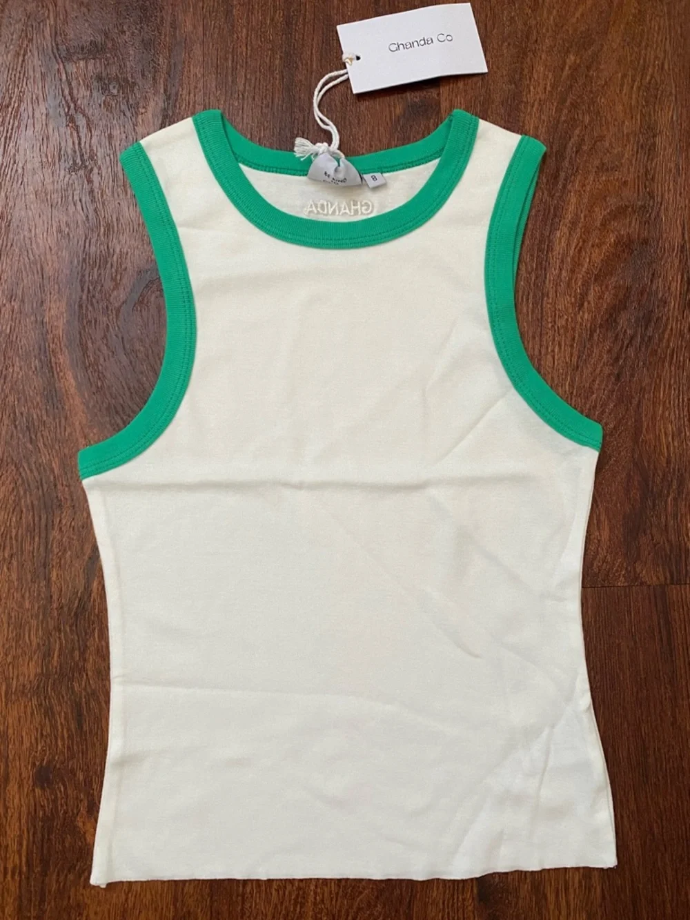 Retro Ringer Tank Top - Picture 7 of 9